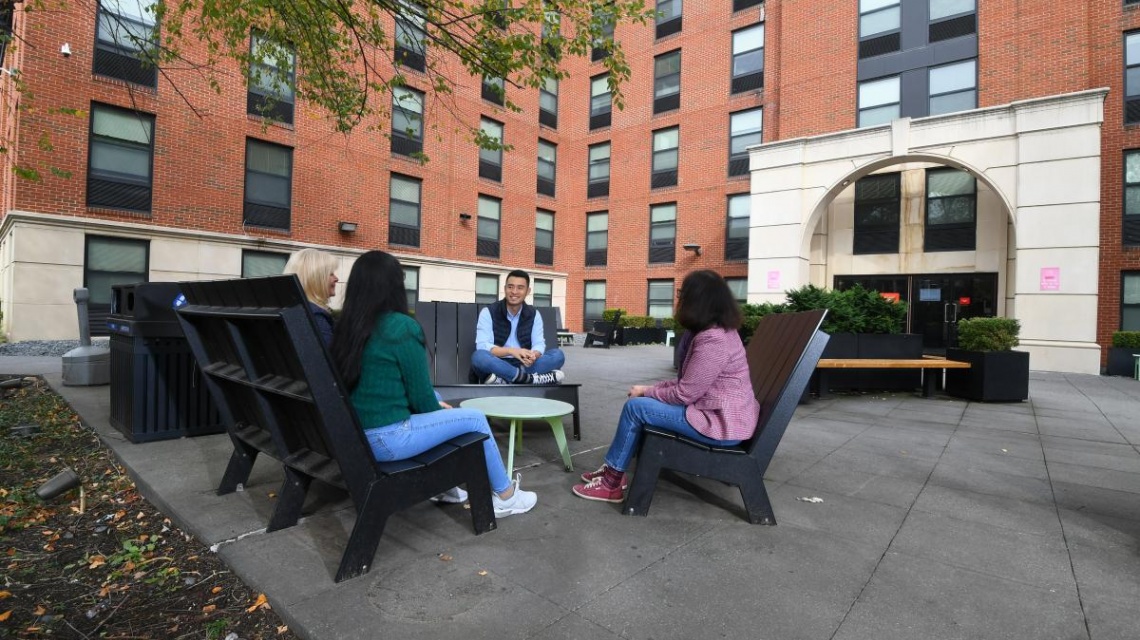 St. John's University at Queens Internship Housing Options